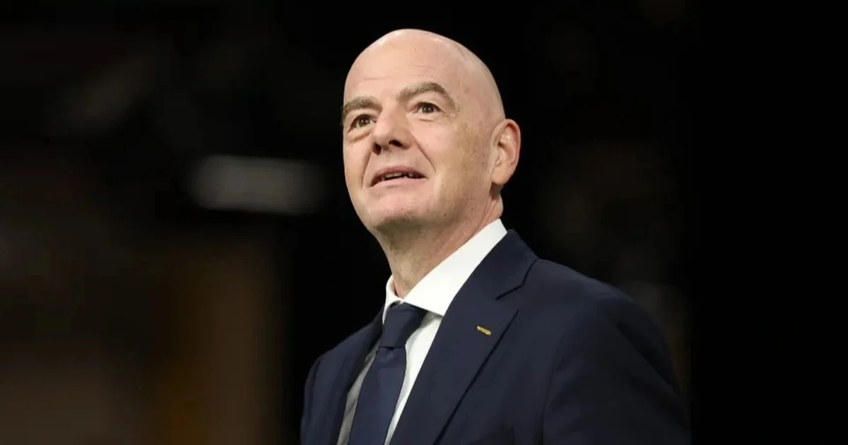 FIFA, UEFA'nın Başkan Gianni Infantino'yu görevden alma planını kınadı.