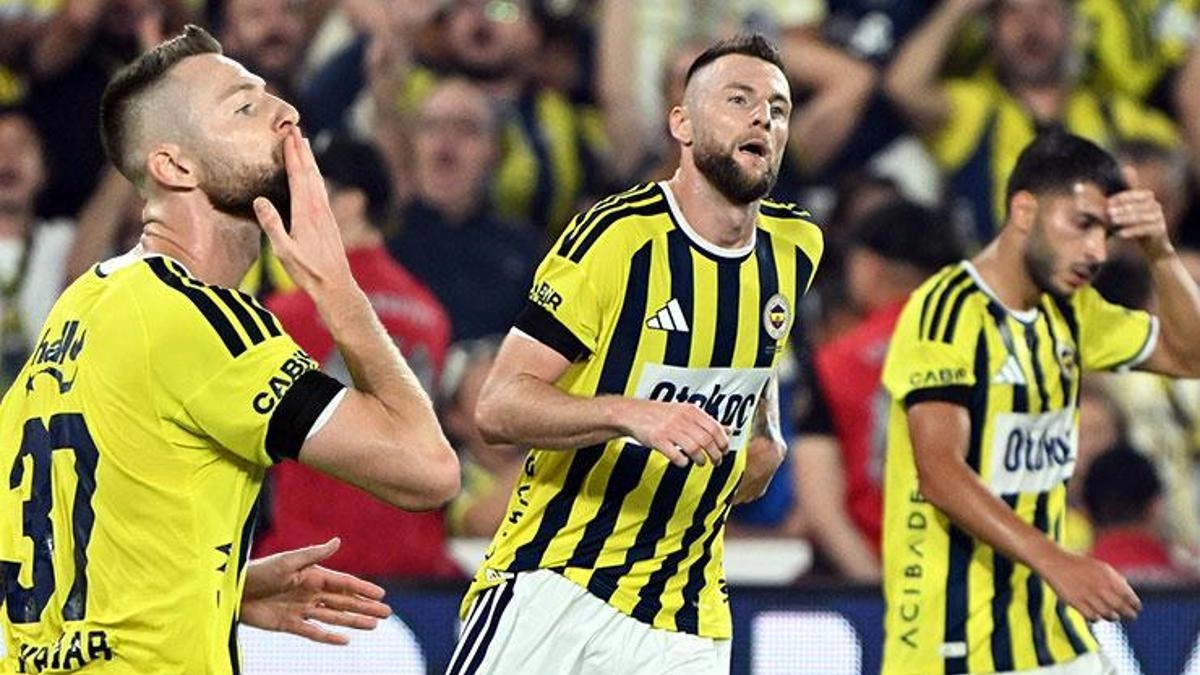 Fenerbahçe’de Milan Skriniar Beşiktaş’a Attı: 14 Yıl Sonra Bir İlk