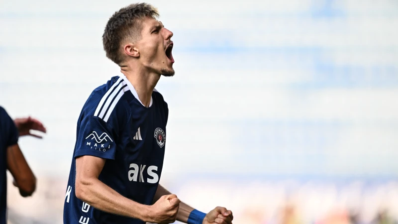 Süper Lig'in gol makinesi: 22 maçta 15 gol attı