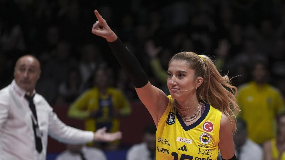 Arelya Karasoy Koçaş: 'Fenerbahçe her turnuvada kupayı hedefliyor'