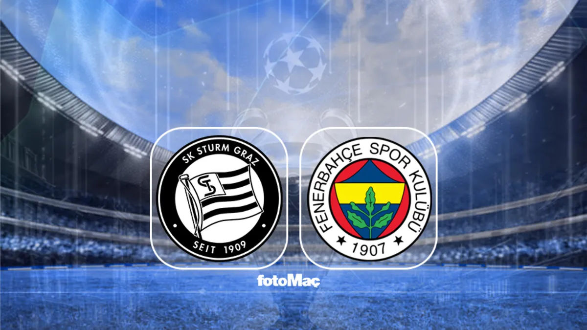 Sturm Graz - Fenerbahçe rövanş maçı hangi kanalda, şifresiz mi? - Son dakika UEFA Şampiyonlar Ligi haberleri
