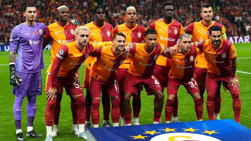 Galatasaray Şampiyonlar Ligi fikstürü 2026-2027: Galatasaray'ın ilk maçı ne zaman, kimle oynayacak? 8 maçın tarihi ve saati