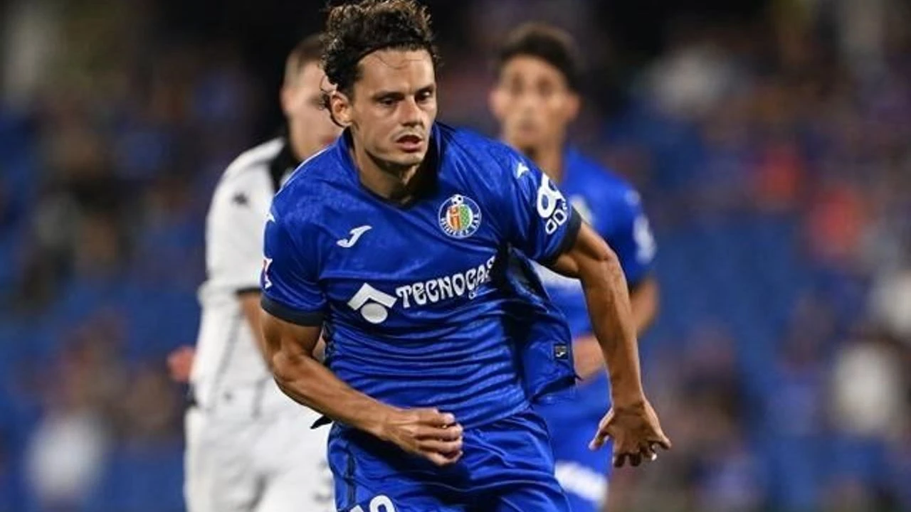 Getafe, UEFA Konferans Ligi'nde Partizan'ı 3-1 Yenerek Avantaj Sağladı