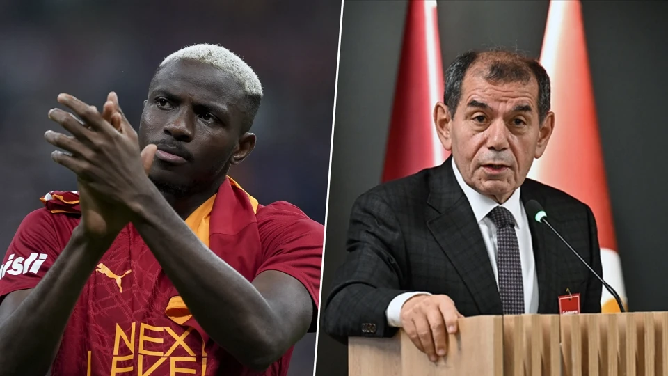 Avrupa devi, Victor Osimhen için ısrarını sürdürüyor: Ara transferde Galatasaray’ın kapısını çalacaklar