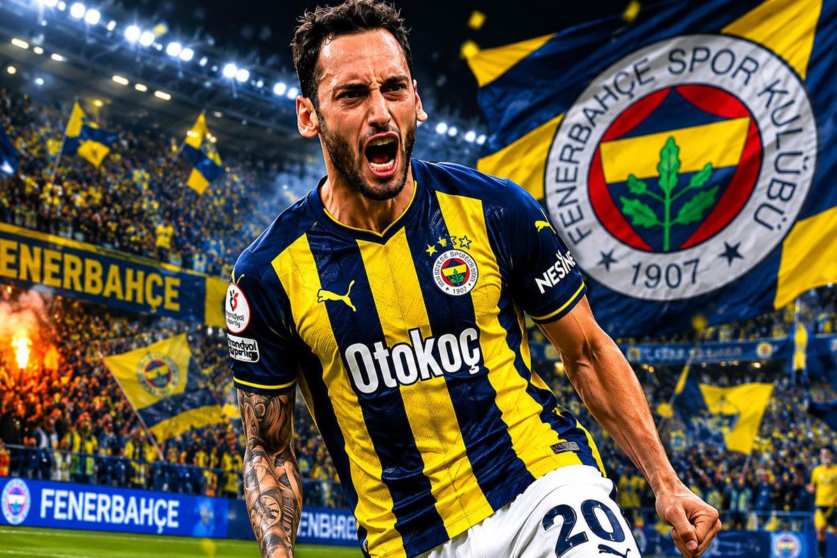 Gençlerbirliği yenilgisi sonrası Fenerbahçe'de Hakan Çalhanoğlu bombası