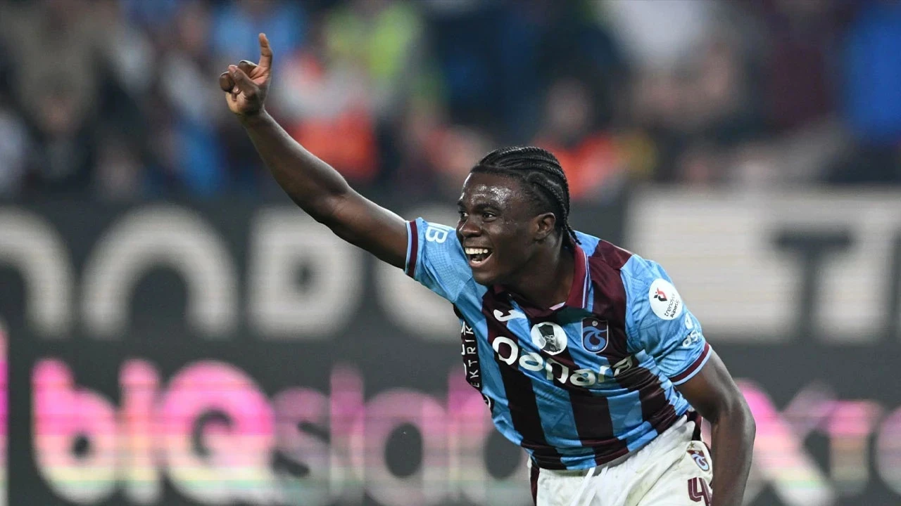 Trabzonspor Başkanı Ertuğrul Doğan'dan teknik direktör açıklaması