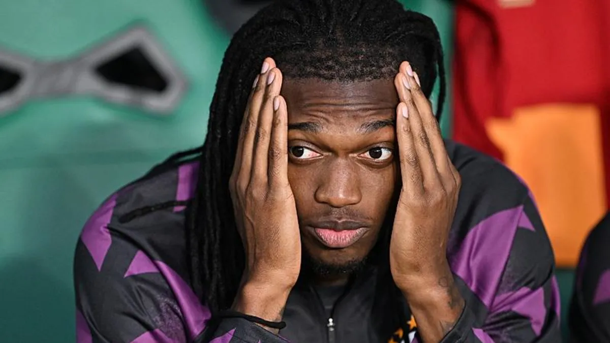 Galatasaray’da Leao’nun performansı endişe yarattı! Eski yıldızı hatırlattı