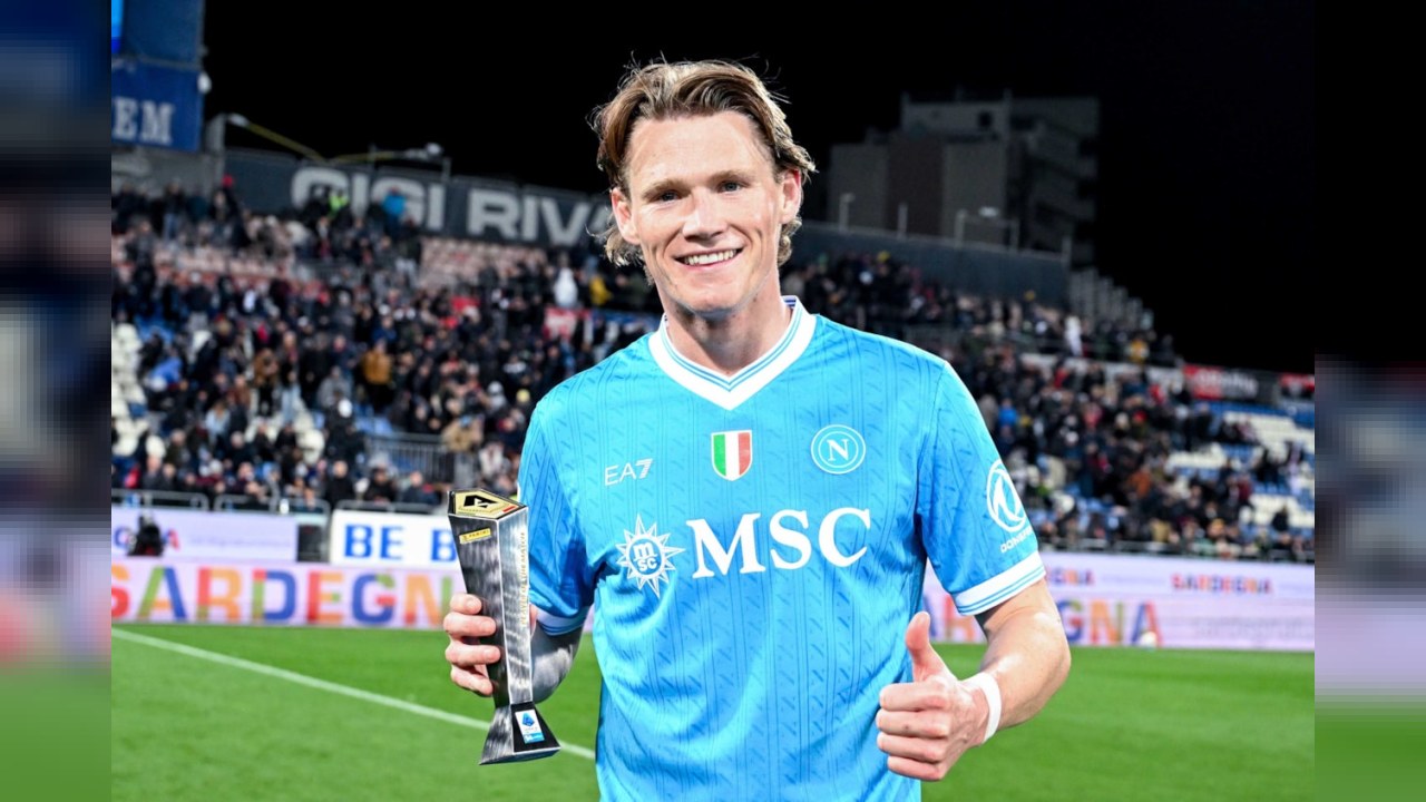 Fenerbahçe, Şampiyonlar Ligi’ni garantileyince Scott McTominay için Napoli’ye gidecek