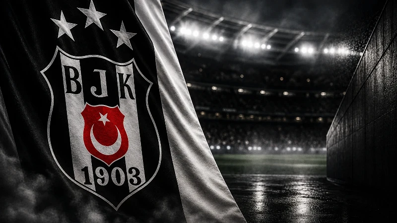 Beşiktaş'ta ayrılık hazırlığı: Yıldız oyuncuya talip çıktı