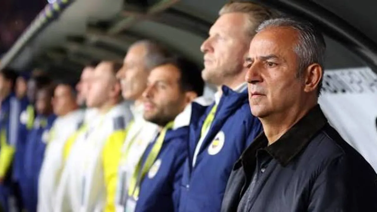 Fenerbahçe'nin başına 4 maçlığına o isim getirildi