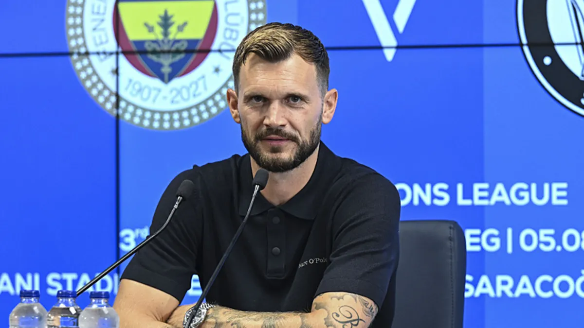 Fabio Ingolitsch: Fenerbahçe karşısında hiçbir şey planladığımız gibi olmadı