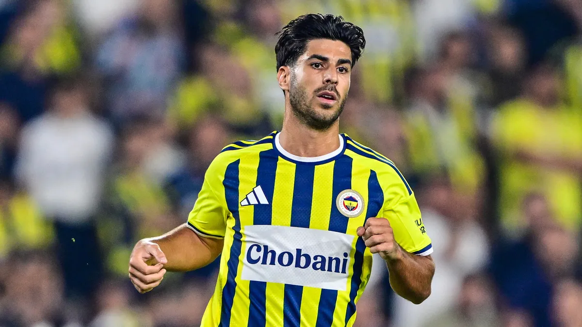 Fenerbahçe’de Asensio kararı! Dönüş tarihi netleşti