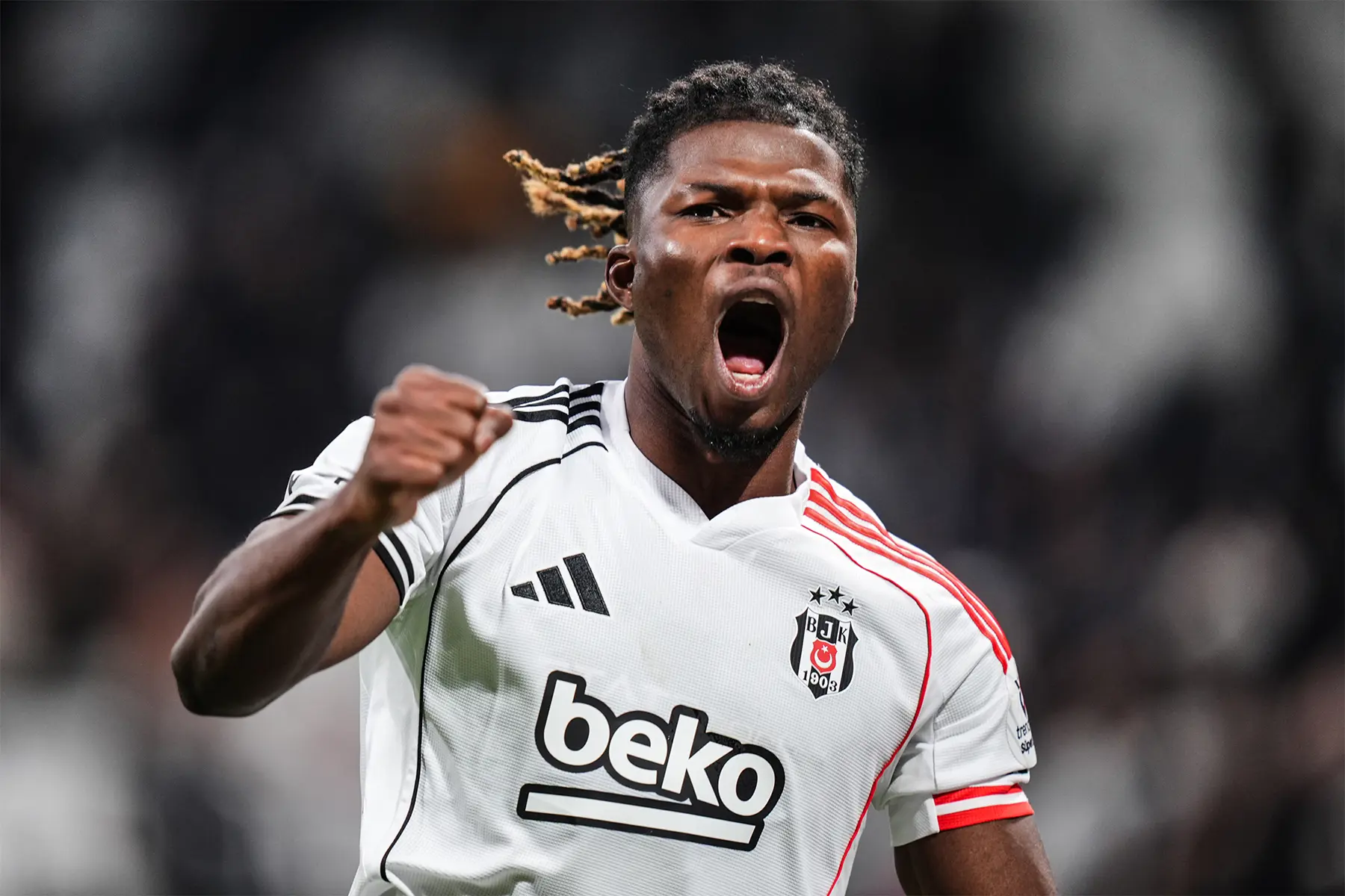 Geçen sezon Beşiktaş'taydı: El Bilal Toure'nin yeni adresi belli oluyor
