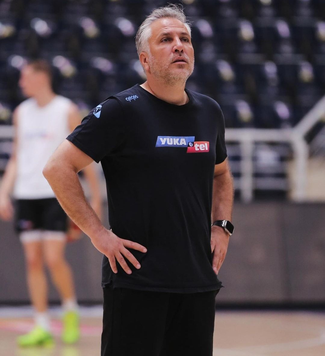 Aktaş: Biz iyi şut atan bir takımız
