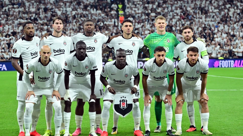 Amedspor - Beşiktaş ilk 11, yedekler: Amedspor - Beşiktaş maç kadrosu, sakatlar, cezalılar, eksikler | Futbol Haberleri
