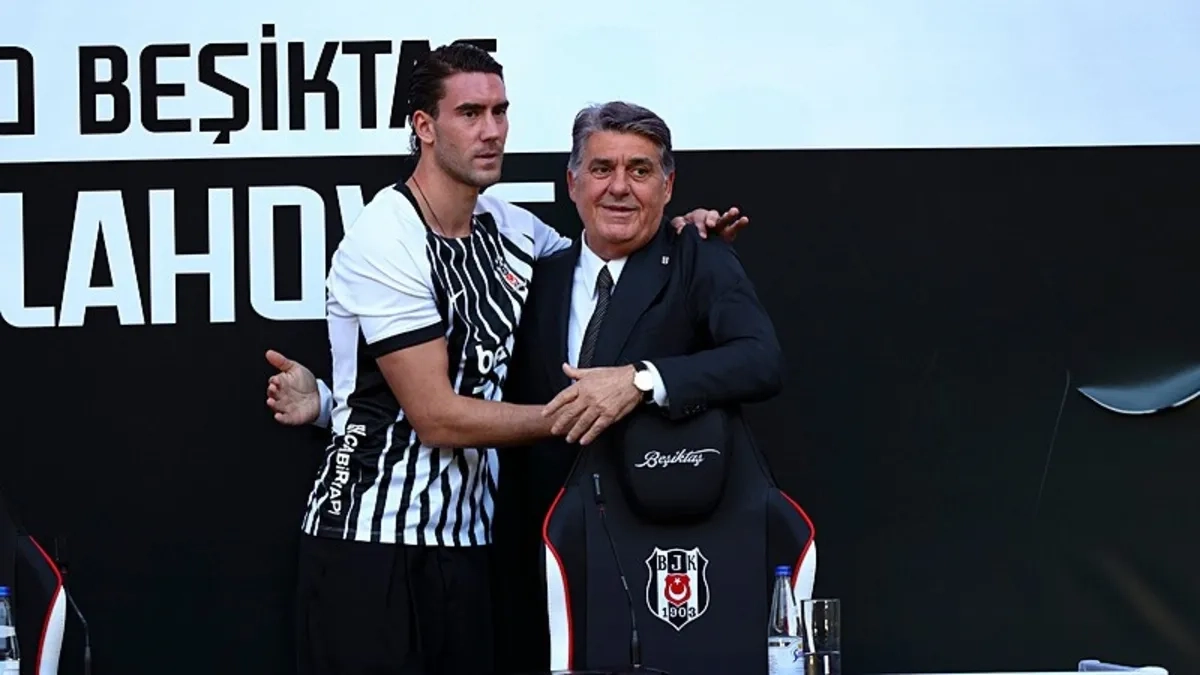 Beşiktaş’ta Dusan Vlahovic Müjdesi: Italiano Formayı Hazırladı