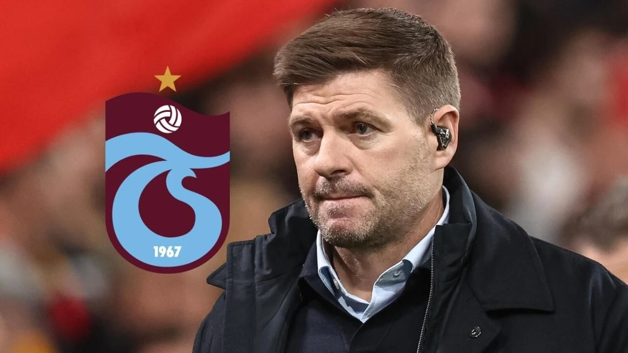 Trabzonspor’da adaylar netleşiyor… Gerrard ve Marcelinho listeye girdi