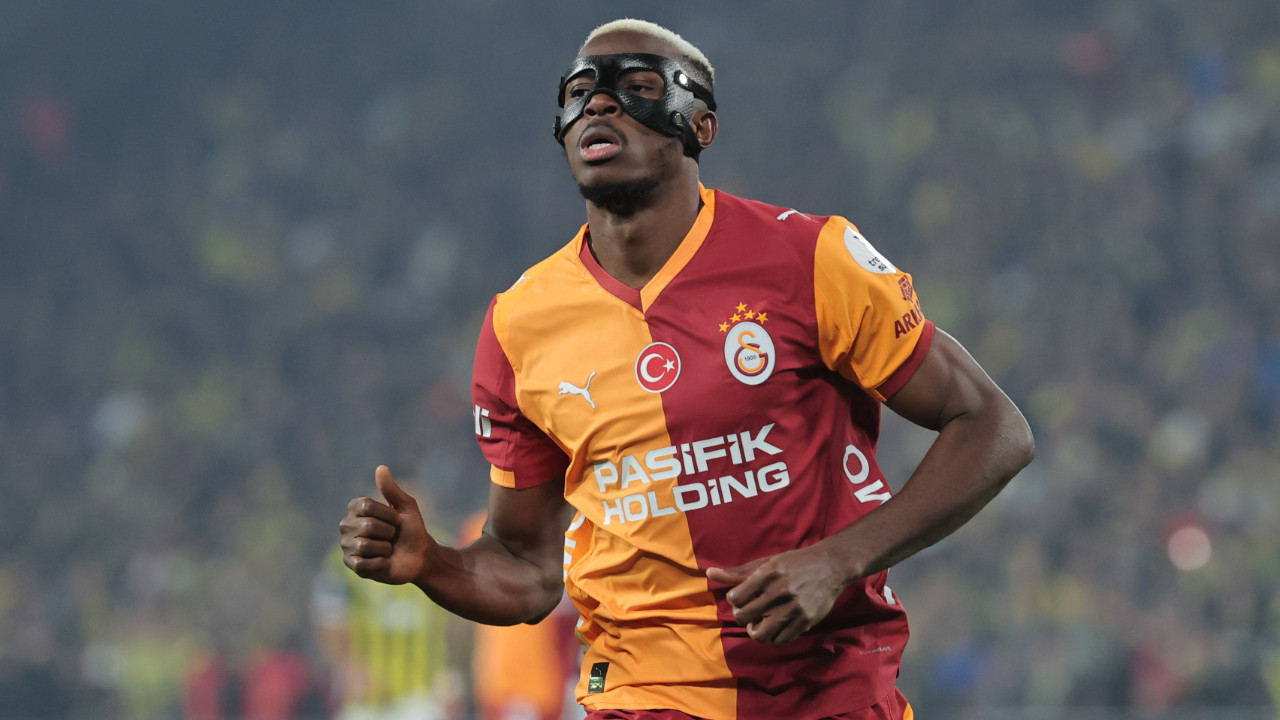 Avrupa basınında transfer iddiası: Barcelona ve Tottenham, Osimhen'in peşinde