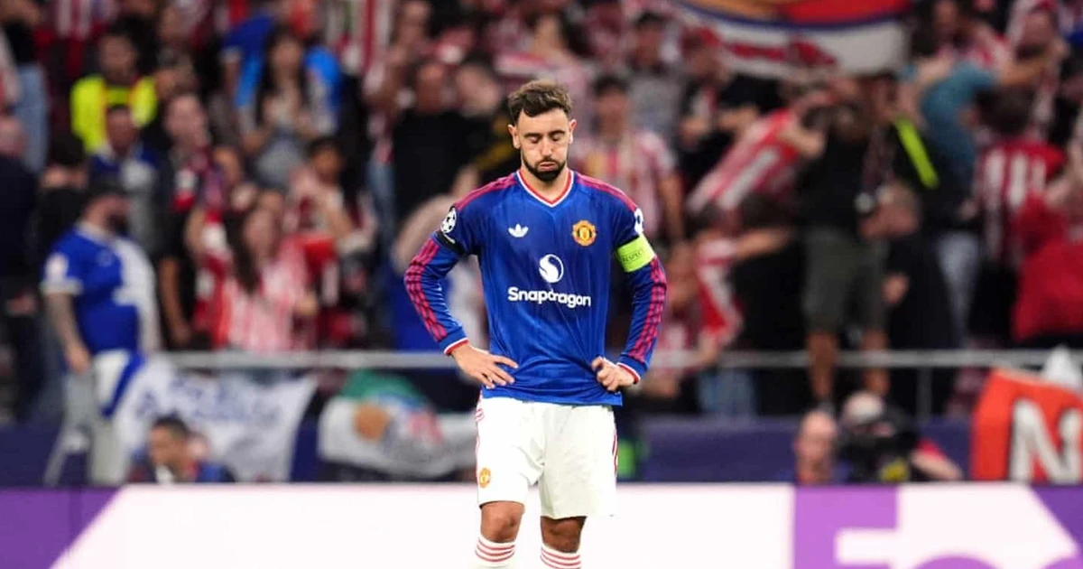 Atletico 2-0 MU: Kırmızı Şeytanlar için Şampiyonlar Ligi'nde acı bir yenilgi.