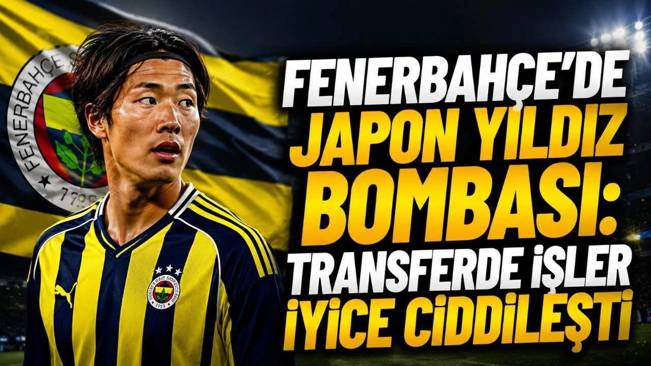 Fenerbahçe, Japon golcü Ayase Ueda için görüşmelere başladı
