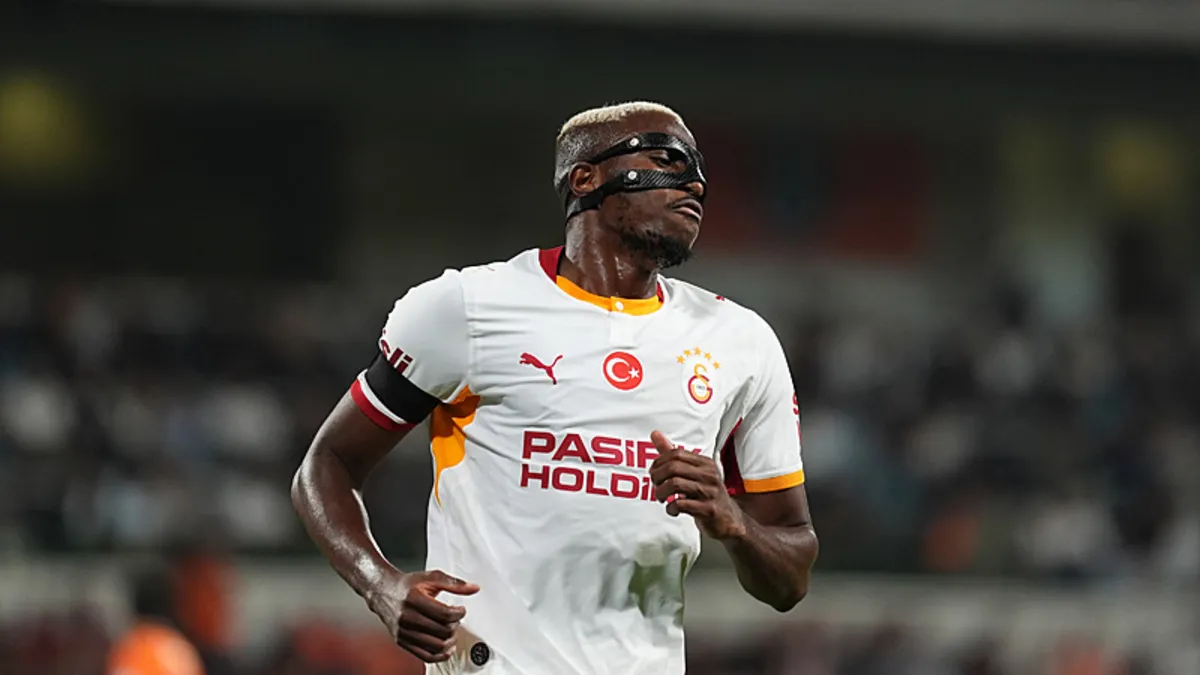 Yapay zeka Şampiyonlar Ligi gol kralını açıkladı! Osimhen’in sırası şaşırttı... - Galeri - Trend Spor