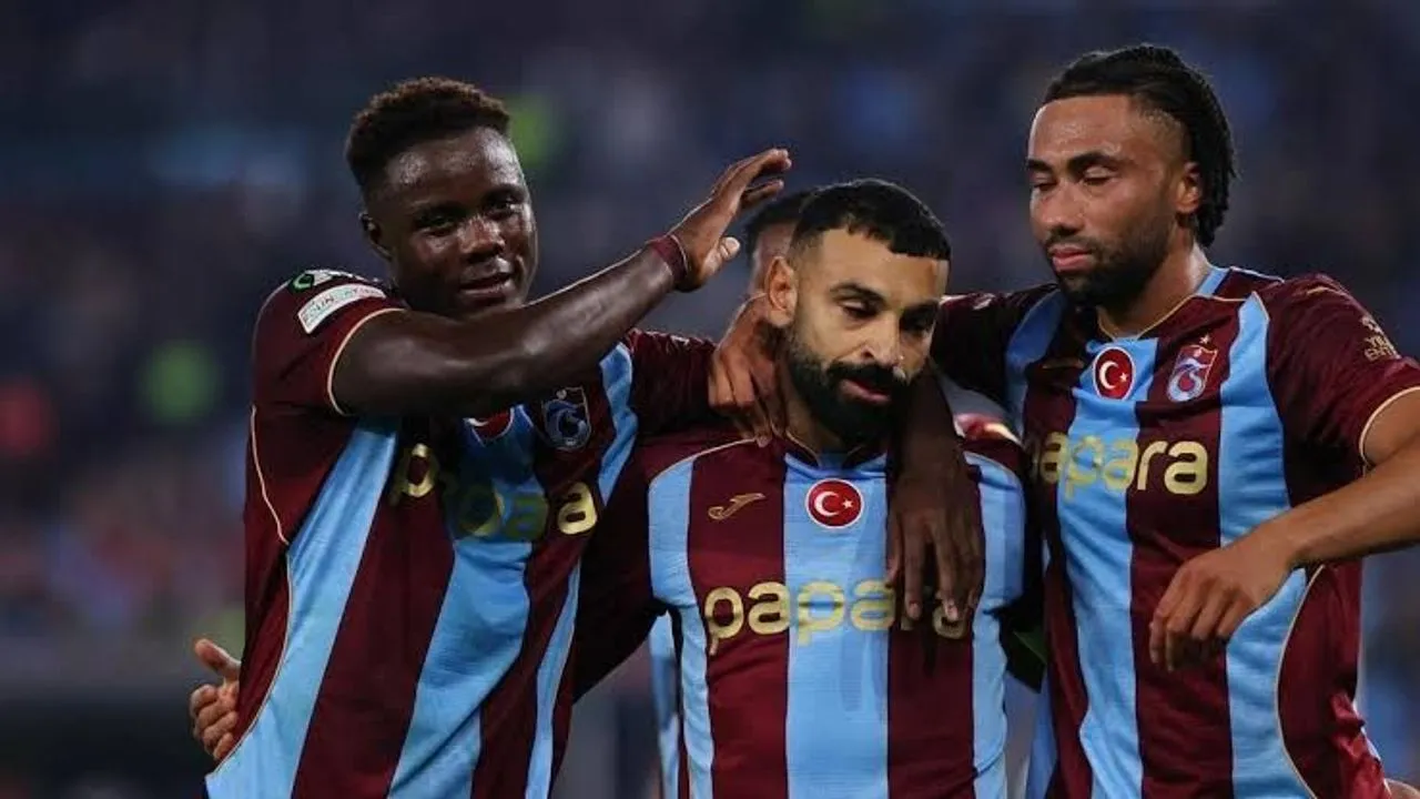Trabzonspor’dan Rize’de Tarihi Geri Dönüş! 25 Yıl Sonra Bir İlk