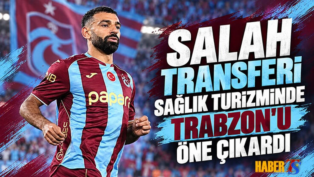 Salah Transferi Sağlık Turizmine De Yansıdı