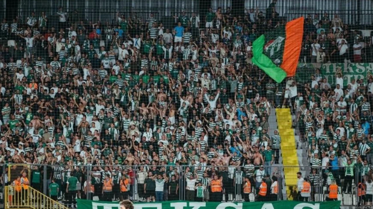 Bursaspor'a PFDK şoku! Manisa maçı sonrası sevk kararı