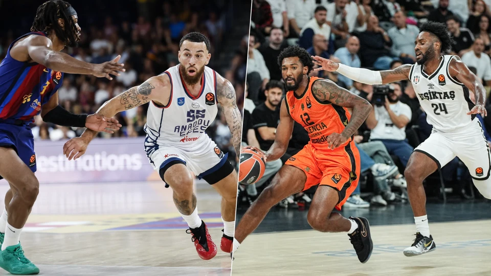 Euroleague'de Türk takımları, İspanyollar'ı yenemedi: Son anlarda mağlup oldular