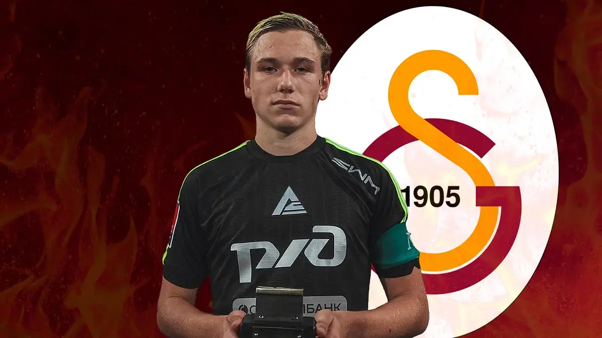 Galatasaray’ın Batrakov transferinde kritik gelişme: Genç yıldız kulübüne rest çekti