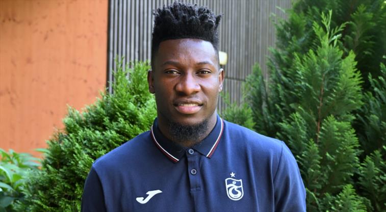 Andre Onana'dan Fatih Tekke sözleri! "Taktiksel anlamda bir çılgın"
