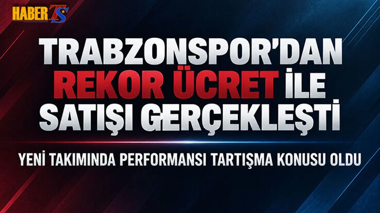 Rekor Fiyata Satışı Gerçekleşti! Performansı Tartışılıyor