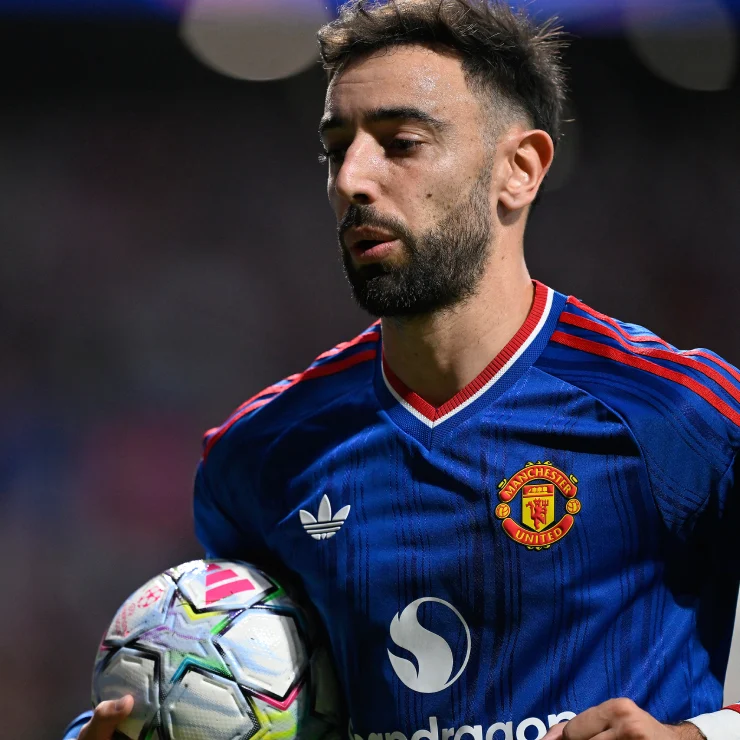 Bruno Fernandes Şampiyonlar Ligi maçındayken soyuldu