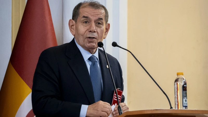 Dursun Özbek’ten sürpriz hamle: Galatasaraylı futbolcular bile beklemiyordu