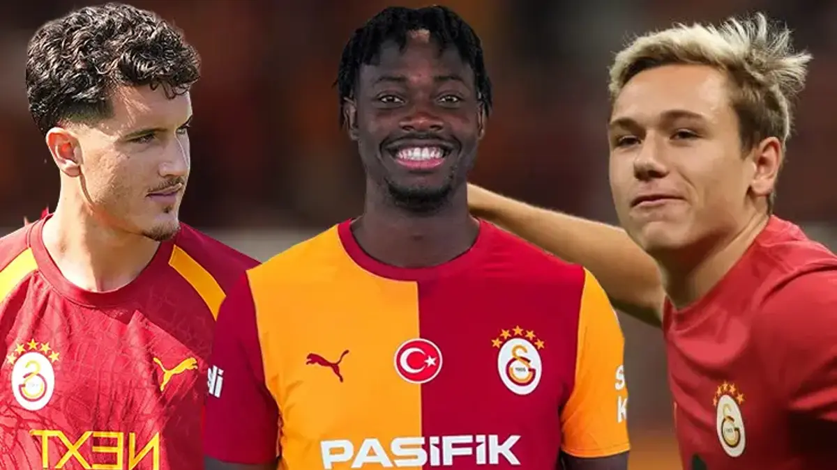 Galatasaray transferde ezber bozdu! 30 yaş üstüne kapılar kapandı