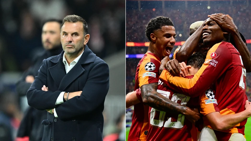 Okan Buruk'tan Fenerbahçe derbisi öncesi Kemerburgaz'ı inleten konuşma
