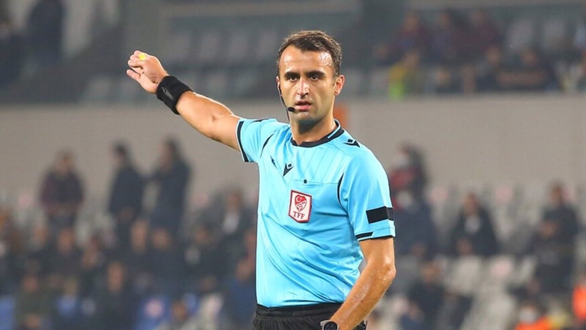Dev derbide düdük Atilla Karaoğlan'da: Kariyerindeki 3. Galatasaray - Fenerbahçe randevusu