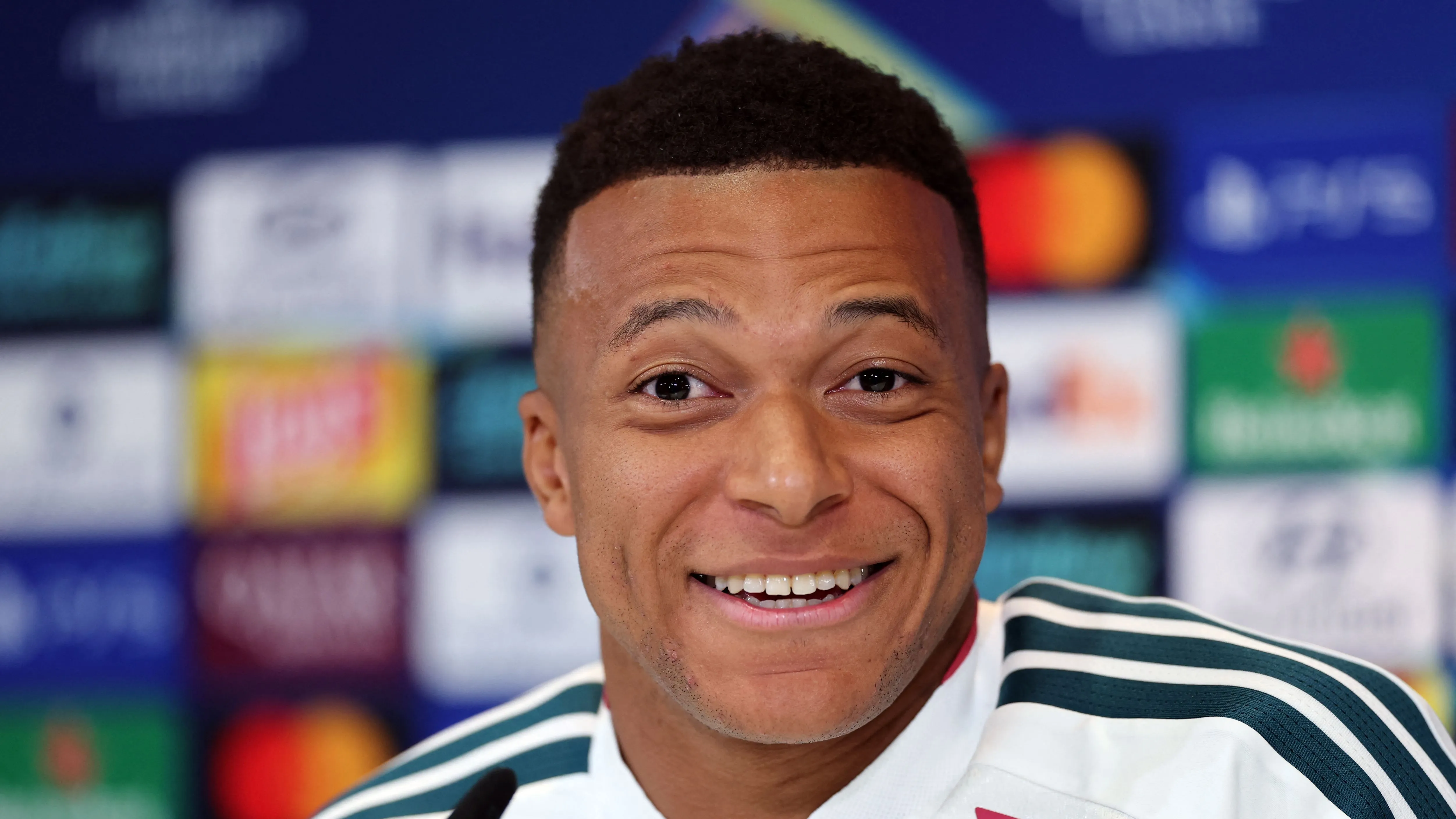 Şampiyonlar Ligi mücadelesi öncesi: Mbappe, Milan'a olan sevgisini tazeledi ve Inter'in gücüne karşı uyardı