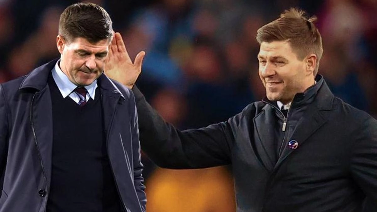 Trabzonspor’da Fatih Tekke Sonrası Steven Gerrard Sürprizi