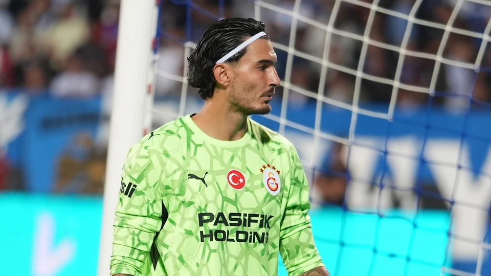 Uğurcan Çakır'dan Şampiyonlar Ligi için net mesaj: Kimle oynarsak oynayalım biz Galatasaray'ız