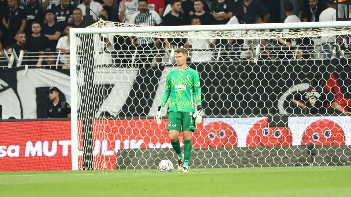 Beşiktaş yine kalesini gole kapattı