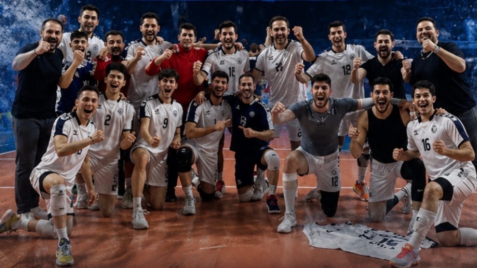 Melikgazi Belediye Spor yarın Galatasaray’a konuk olacak