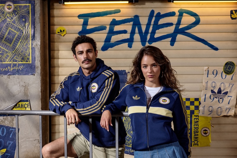 adidas Originals’tan Fenerbahçe’ye Özel Koleksiyon
