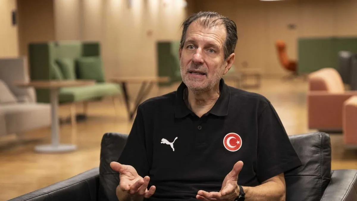 Potanın Perileri'nde Andrea Mazzon dönemi sona erdi!