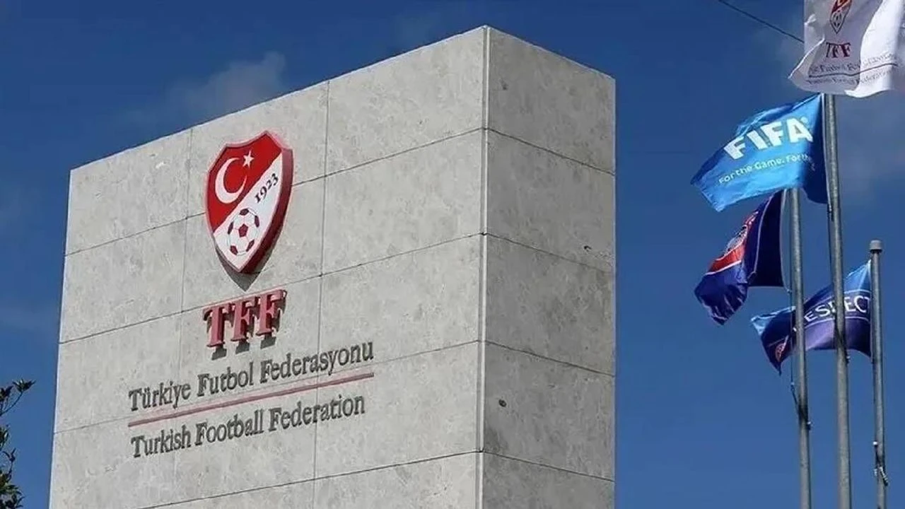 TFF'den 18 yaşından küçük futbolcular için yeni karar