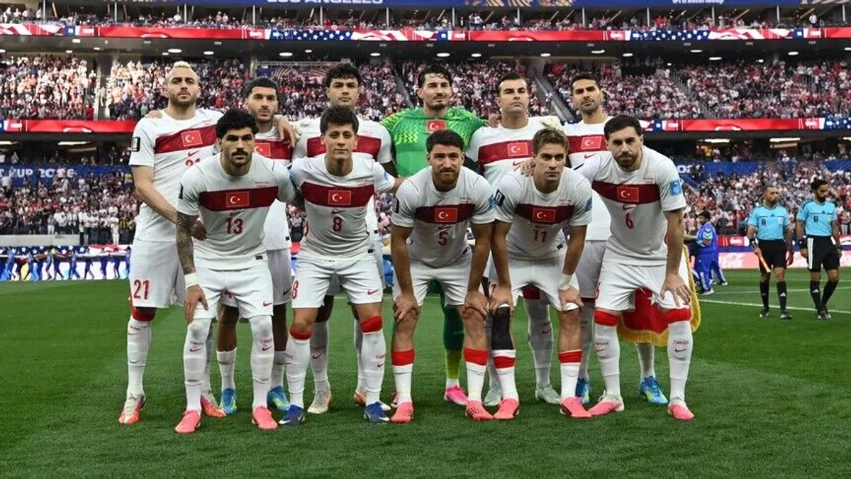 A Milli Futbol Takımı Yarın Riva'da Toplanacak! UEFA Uluslar Ligi'nde Mesai Başlıyor