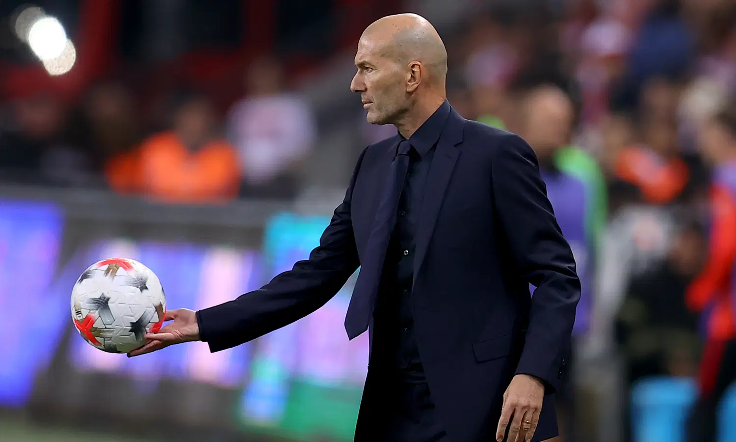 Zidane, Türkiye maçı sonrası Mbappe'yle ilgili kötü haberi verdi