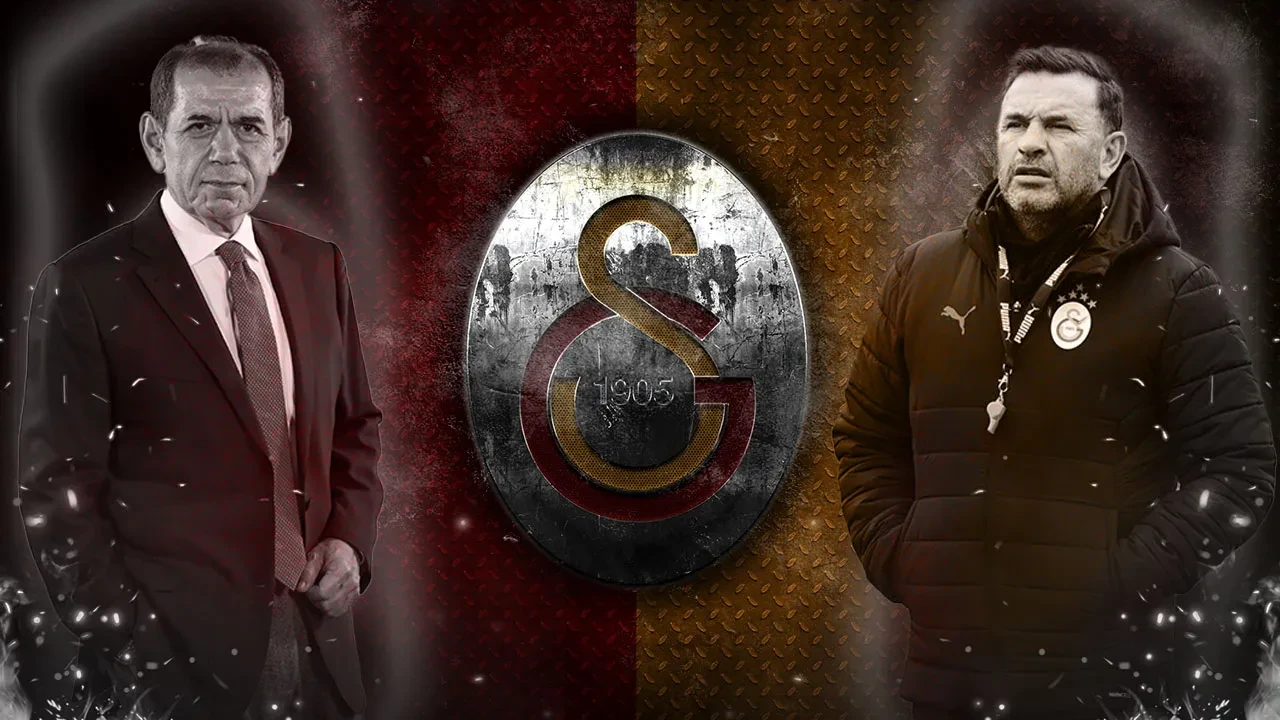 Galatasaray-Fenerbahçe derbisi sonrası Dursun Özbek müjdeyi açıkladı!