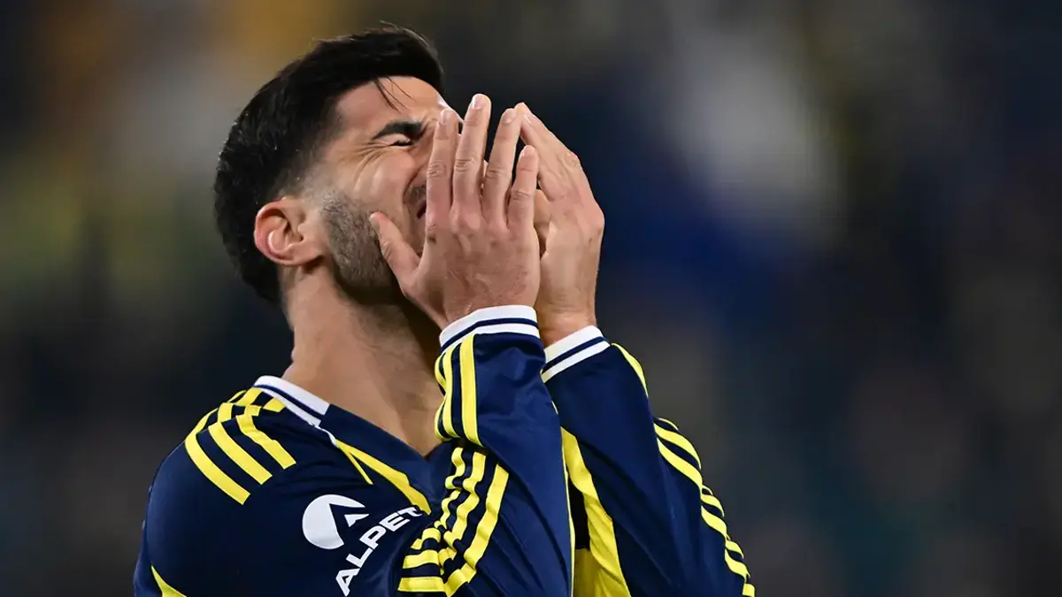 Son Dakika Spor Haberi | Fenerbahçede Marco Asensio şoku