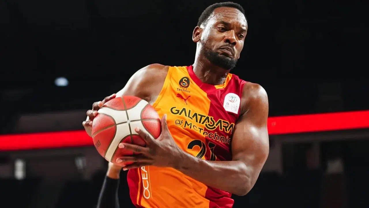 Galatasaray basketbol maçı sonucu belli oldu